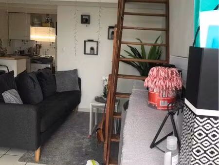 t2 40m2 à 10min de bx-lac/parempuyre