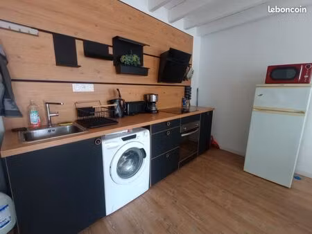 maison meublée 2 chambres