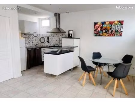 maison meublée à l’année la genette