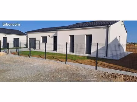 location maison individuelle