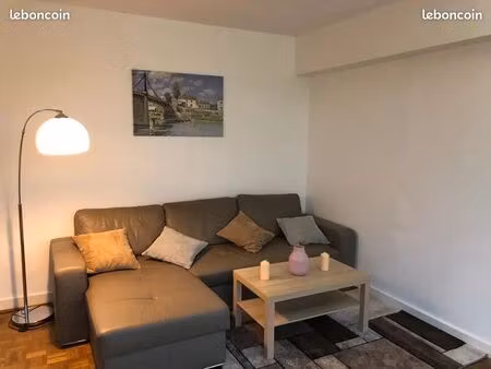 appartement meublé a loué 67m2