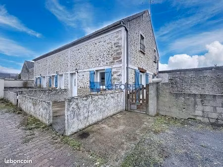 duplex 3 pièces 56 m²