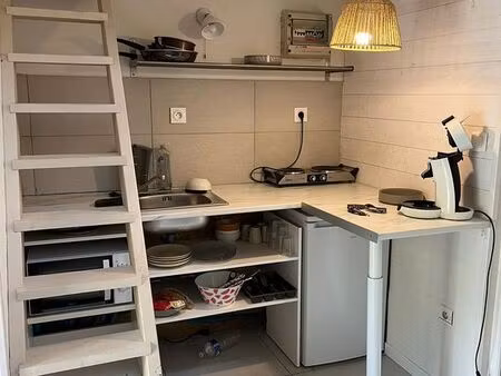 studio pour saisonniers