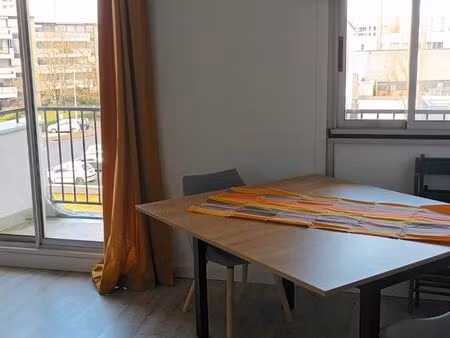 appartement t1 bis à louer