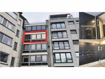 appartement à louer à geraardsbergsestraat 10 alost (rbv13426)