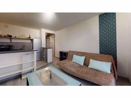 vente studio 1 pièces 22 m2 à pontault-combault