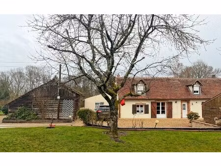 maison marcilly-en-villette 138 m² t-4 à vendre  315 000 €