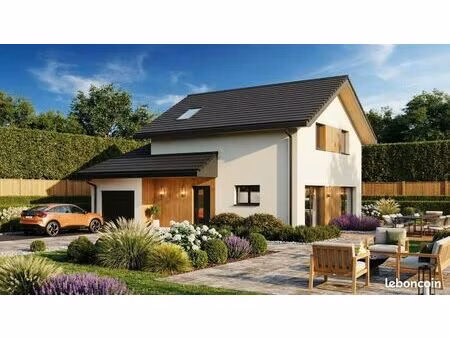 maison 5 pièces 107 m²