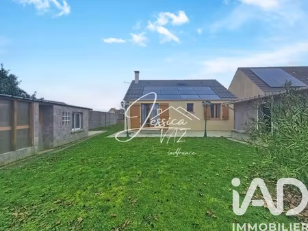 vente maison/villa 4 pièces