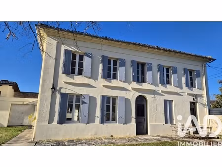 vente maison/villa 9 pièces
