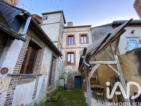 vente maison de village 5 pièces