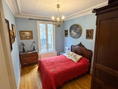 4/5 pièces montsouris/place coluche