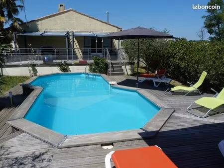 charmante maison familiale de 163 m² à fons