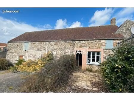 longère 3 pièces 70 m²