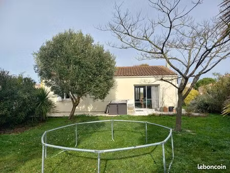 vends maison st pierre d oleron