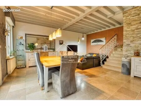 maison 6 pièces 130 m²