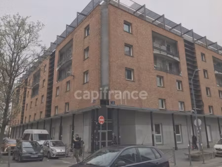 local professionnel à vendre lille 13m2 17 500€