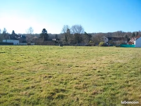 terrain 720 m² pronleroy