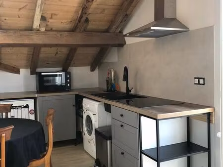 appartement courte durée