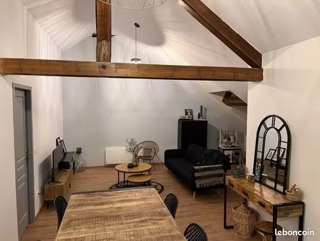 appartement f3 refait a neuf