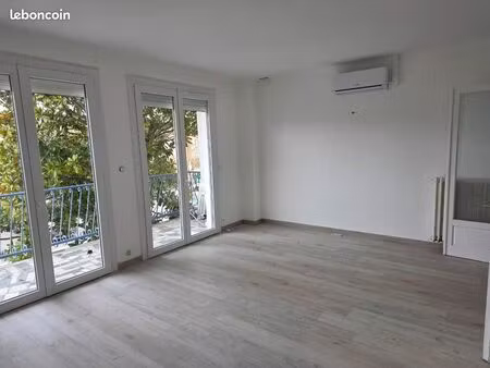 appartement rénové