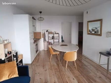 appartement rdc t3 jarnac centre ville