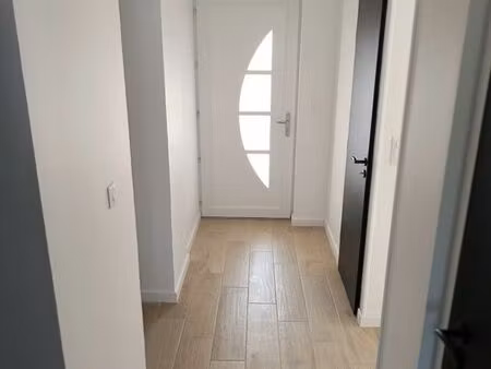 appartement t3 63 m² avec jardin – lanester