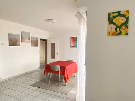 location meublée 4 pièces – idéal frontalier luxembourg – mondelange