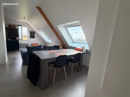 appartement t2 avec bureau