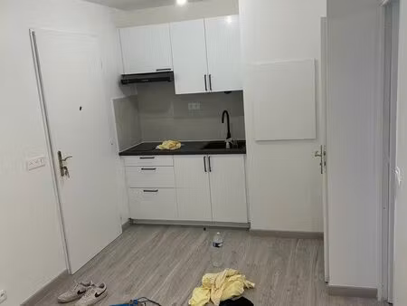 location appartement refait à neuf