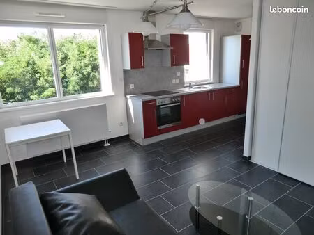 appartement 2 pièces - 43m2 - non-meublé - souffelweyersheim