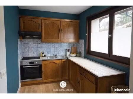 appartement 2 pièces 39 m²