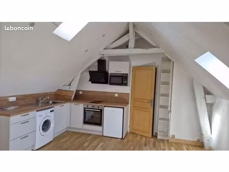 location appartement clermont