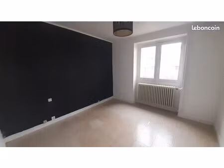 appartement 3 pièces 69 m²