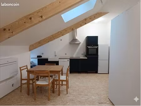 appartement 60m² neuf