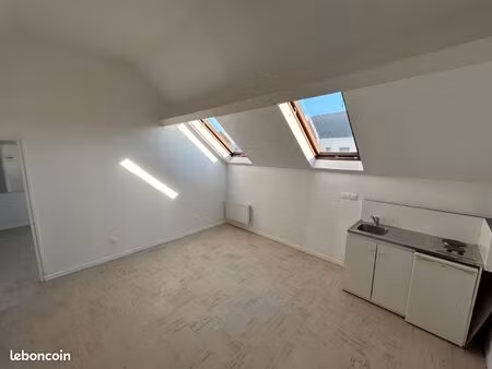 à louer – f2 – 40 m² – entièrement refait a neuf