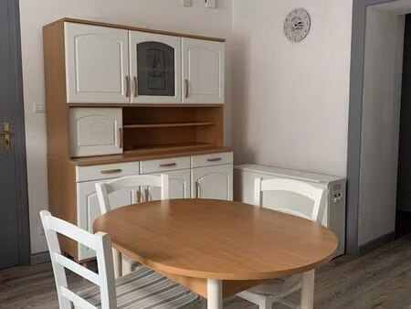 appartement meublé proche frontière suisse