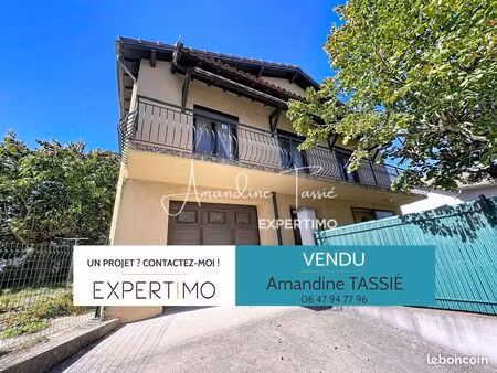 maison 5 pièces 93 m²