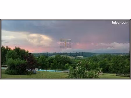 maison 5 pièces 160 m²