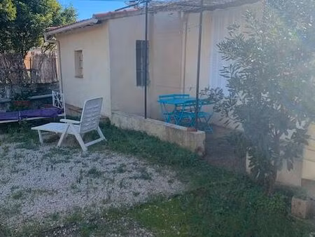 maisonnette t2 meublé 50m2 toulon ouest