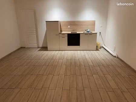 appartement  f3  56 m²