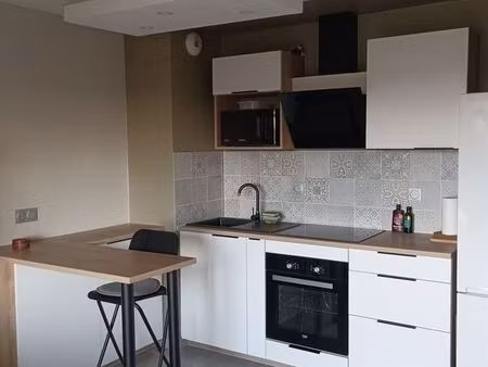 appartement t2 meublé