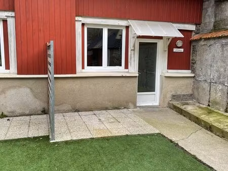 appartement t2 lanvallay centre