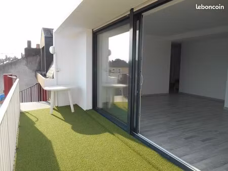 appartement t4 hyper centre les herbiers