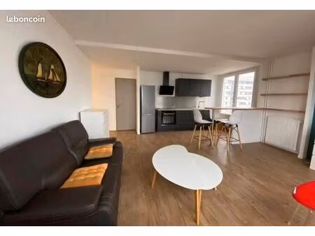 appartement t4 meublé