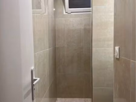 appartement meublé refait à neuf t4- thionville frontière luxembourg