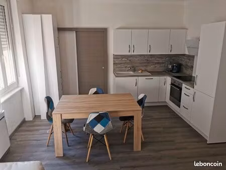 location appartement meubler