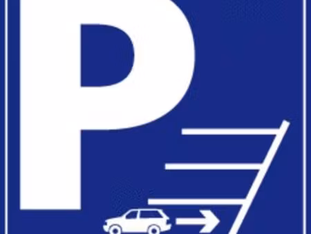 parking - rue sainte - prox. vieux port