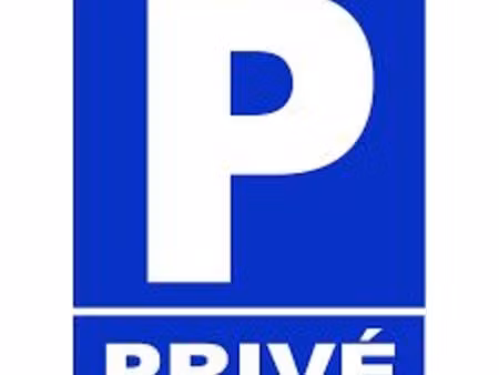parking - prox. rabatau et rond point prado