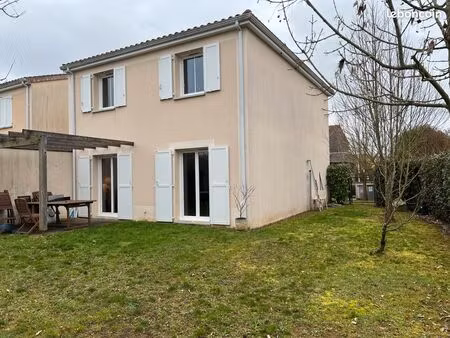 maison 4 pièces 91m²